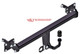 Tow Bar For Mercedes W 206 4 Door C- Class  (incl. AMG package) - Standard Swan Neck Tow Ball