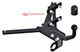 Tow Bar For Saab 9-3 Estate - Standard Swan Neck Tow Ball