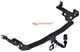 Tow Bar For Nissan Murano (Z50) - Standard Swan Neck Tow Ball