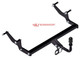 Tow Bar For Renault Laguna III Grand Tour  (Estate) (excl. GT) - Standard Swan Neck Tow Ball