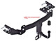 Tow Bar For Kia Sorento IV (UM) KOREAN VERSION (without spare wheel) (also AdBlue) - Standard Swan Neck Tow Ball