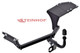 Tow Bar For Opel Agila only 1,2 l - Standard Swan Neck Tow Ball