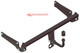 Tow Bar For Mazda 6 4 Door (GJ,GL) (facelift) - Standard Swan Neck Tow Ball