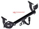 Tow Bar For Peugeot Expert III (L1/XS/Compact) (L2/M/Standard) (L3/XL/Long) (sensors detect the ball) - Standard Swan Neck Tow Ball