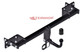 Tow Bar For Mercedes GLA (X156)  (incl. AMG package) - Standard Swan Neck Tow Ball