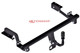Tow Bar For Peugeot 3008 I - Standard Swan Neck Tow Ball