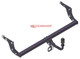 Tow Bar For Renault Austral MHEV - Standard Swan Neck Tow Ball