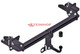 Tow Bar For Land Rover Discovery V 4WD (Facelift) (incl. Hybrid) - Standard Swan Neck Tow Ball
