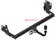 Tow Bar For Mitsubishi Pajero Pinin (3 Door) (H6_W, H7_W) - Standard Swan Neck Tow Ball