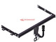 Tow Bar For Nissan Note 5 Door (E12) - Standard Swan Neck Tow Ball