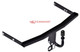 Tow Bar For Seat Ibiza 3/5 Door (6J) (excl. Coupra) - Standard Swan Neck Tow Ball