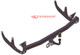 Tow Bar For Renault Kangoo III E-Tech (EV) - Standard Swan Neck Tow Ball