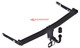 Tow Bar For Skoda Octavia III 5 Door - Standard Swan Neck Tow Ball