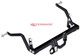 Tow Bar For Renault Scenic (excl. 4x4) - Standard Swan Neck Tow Ball