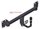 Tow Bar For Volvo V90  II Estate (incl. 4WD) (excl. Cross Country i R-Design) - Standard Swan Neck Tow Ball
