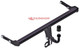 Tow Bar For VW Polo VI 5 Door (AW) - Standard Swan Neck Tow Ball