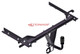 Tow Bar For Subaru Legacy Outback - Standard Swan Neck Tow Ball