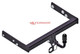 Tow Bar For VW Transporter T5 Van, Minibus (incl. 4x4)  (also version with parking sensors) (incl. Caravelle) (incl. Multivan) - Standard Swan Neck Tow Ball