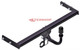Tow Bar For Volvo V40 5 Door (incl. Cross Country) - Standard Swan Neck Tow Ball