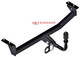 Tow Bar For Toyota Yaris Verso - Standard Swan Neck Tow Ball
