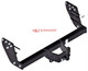 Tow Bar For Fiat Fullback Pickup (4WD) Double Cab - E