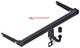 Tow Bar For VW Passat Alltrack Estate (B7) / (3C) - Standard Swan Neck Tow Ball