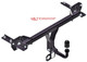 Tow Bar For Subaru XV  I - Standard Swan Neck Tow Ball