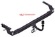 Tow Bar For Volvo XC 70 - Standard Swan Neck Tow Ball