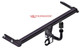Tow Bar For VW Polo 3/5 Door - Standard Swan Neck Tow Ball