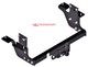 Tow Bar For Opel Movano B (Box Van)  (Single wheels) - E