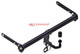 Tow Bar For Suzuki SX4 S-Cross - Standard Swan Neck Tow Ball