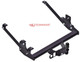 Tow Bar For Opel Movano B Van, Minibus 3,5T double wheels rear wheel drive with step - E