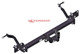 Tow Bar For Opel Movano C Box Van (incl. L4/XL) - E