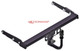 Tow Bar For Audi A4 (B9) Estate (incl. Quattro) (excl. S line / S4) - vertical detachable towball (automatic)