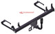 Tow Bar For Fiat Panda II 5 Door - horizontal detachable towball (automatic)