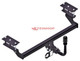 Tow Bar For Chevrolet Nubira 4 Door - horizontal detachable towball (automatic)