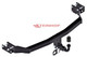 Tow Bar For Hyundai Santa Fe II (CM) - horizontal detachable towball (automatic)