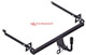 Tow Bar For Renault Megane III Grand Tour - horizontal detachable towball (automatic)