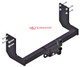 Tow Bar For VW Crafter I Van, Minibus  (3,0T / 3,5T)  (3,665 / 4,325m) (without step)  (single wheels) - E