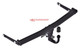 Tow Bar For Audi Q2 (GAB) - vertical detachable towball (automatic)