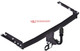 Tow Bar For Nissan Micra 3/5 Door  (K12) - horizontal detachable towball (automatic)