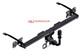 Tow Bar For Ford Grand Tourneo Connect II - horizontal detachable towball (automatic)