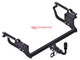 Tow Bar For Suzuki Ignis II (MH) (incl. 4x4) (excl. Sport) - horizontal detachable towball (automatic)