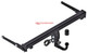 Tow Bar For Audi Q3 Sportback (F3N)  (incl. AdBlue) - vertical detachable towball (automatic)