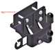 Tow Bar For Toyota Hilux Pickup (4WD) double cab, bumper with step and carry bar - E