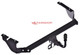 Tow Bar For Citroen C5 Estate - horizontal detachable towball (automatic)