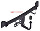 Tow Bar For BMW 5 series Estate (F11)  (incl. M-Sport package) - vertical detachable towball (automatic)