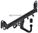 Tow Bar For BMW X3 X3 (F25) (incl. xDrive) - vertical detachable towball (automatic)
