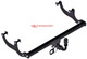 Tow Bar For Dacia Sandero I Stepway - horizontal detachable towball (automatic)