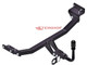 Tow Bar For Kia Cee'd 5 Door (JD) - horizontal detachable towball (automatic)